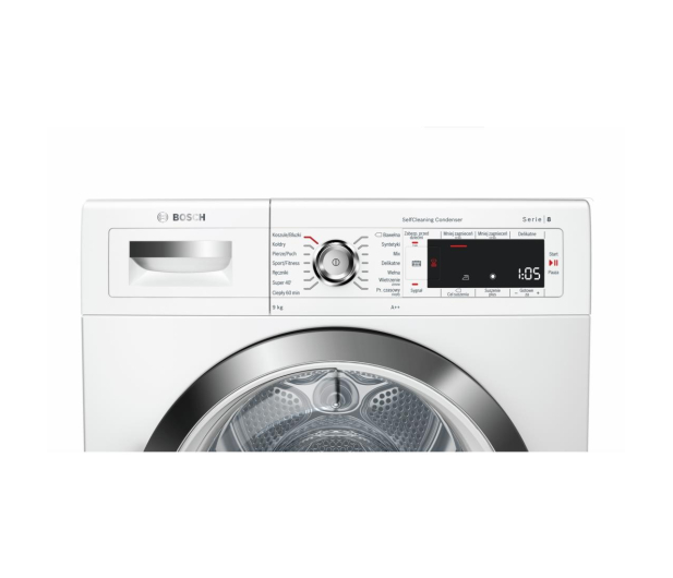 Bosch WTW85562PL - 371093 - zdjęcie 3